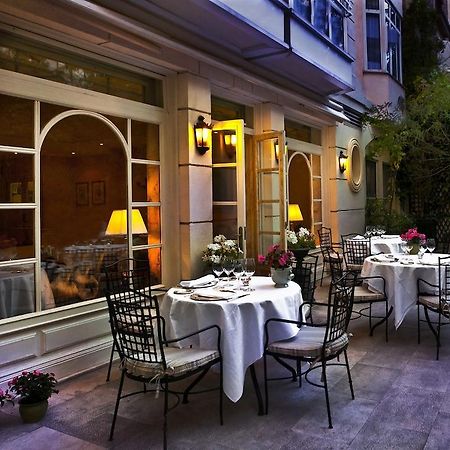 Relais & Chateaux Hotel Orfila Madrid Bagian luar foto