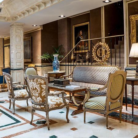 Relais & Chateaux Hotel Orfila Madrid Bagian luar foto