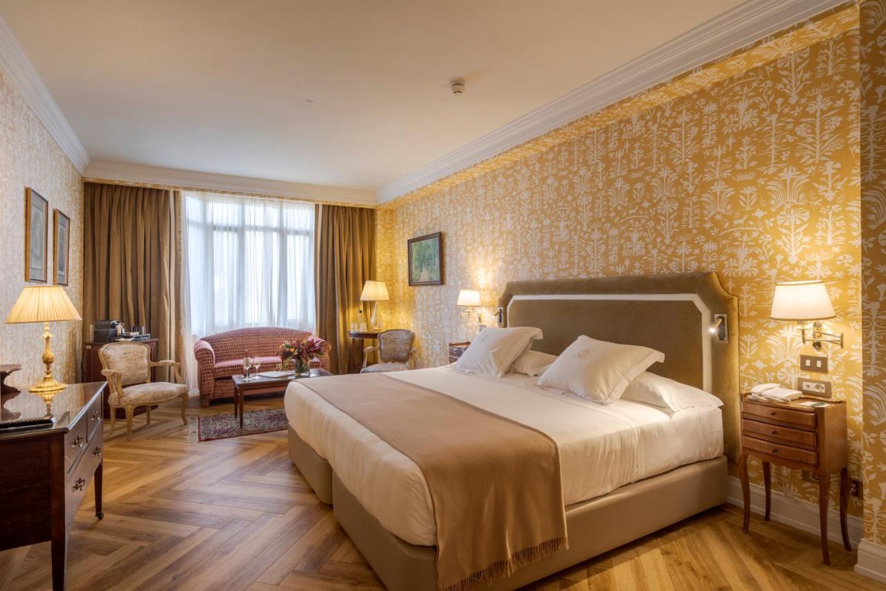 Relais & Chateaux Hotel Orfila Madrid Bagian luar foto