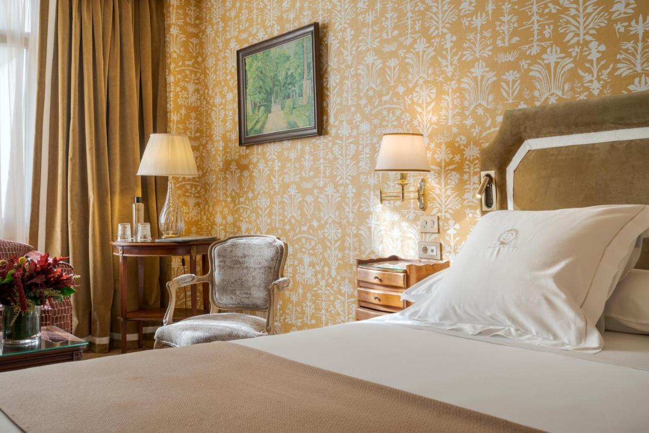 Relais & Chateaux Hotel Orfila Madrid Bagian luar foto