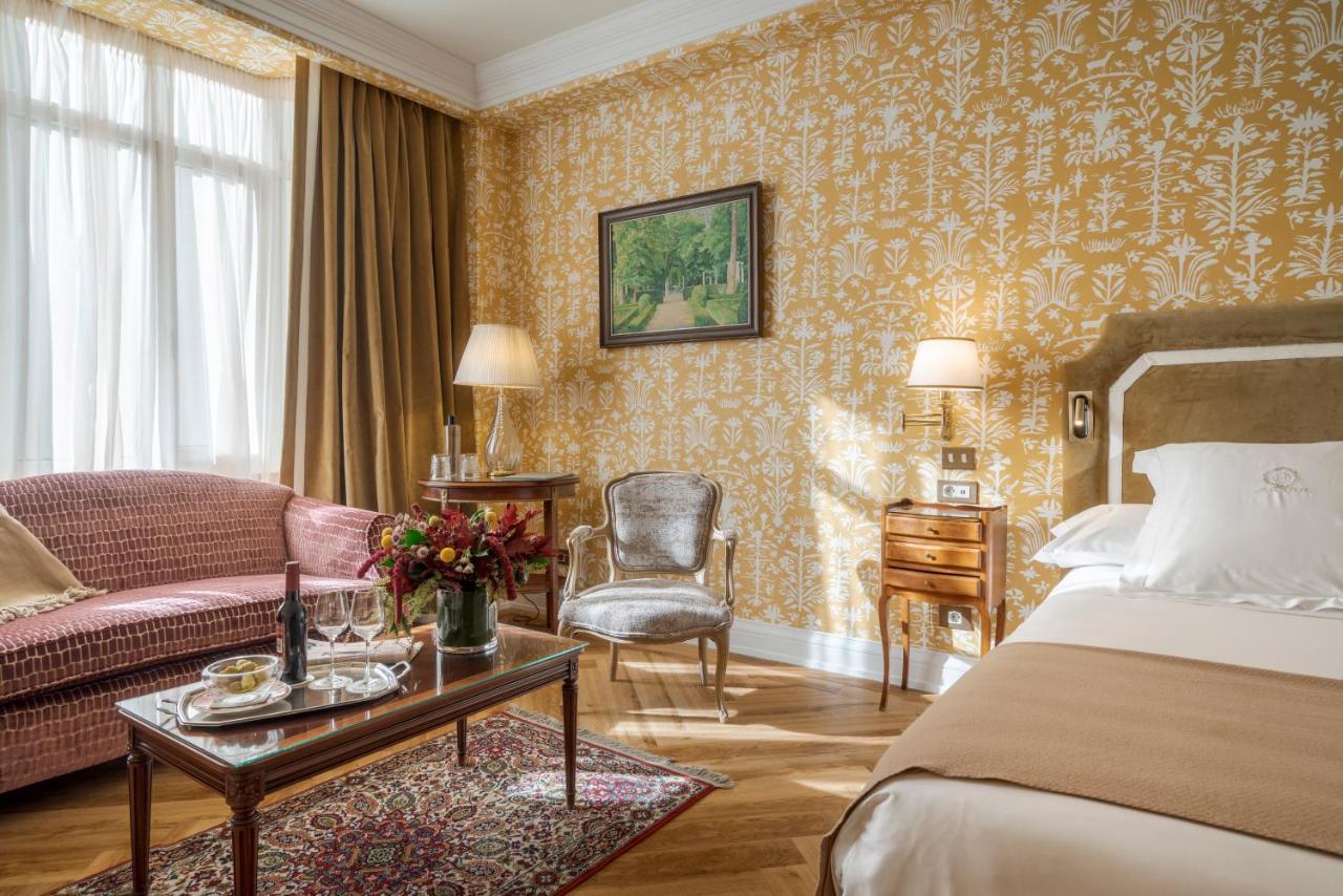 Relais & Chateaux Hotel Orfila Madrid Bagian luar foto