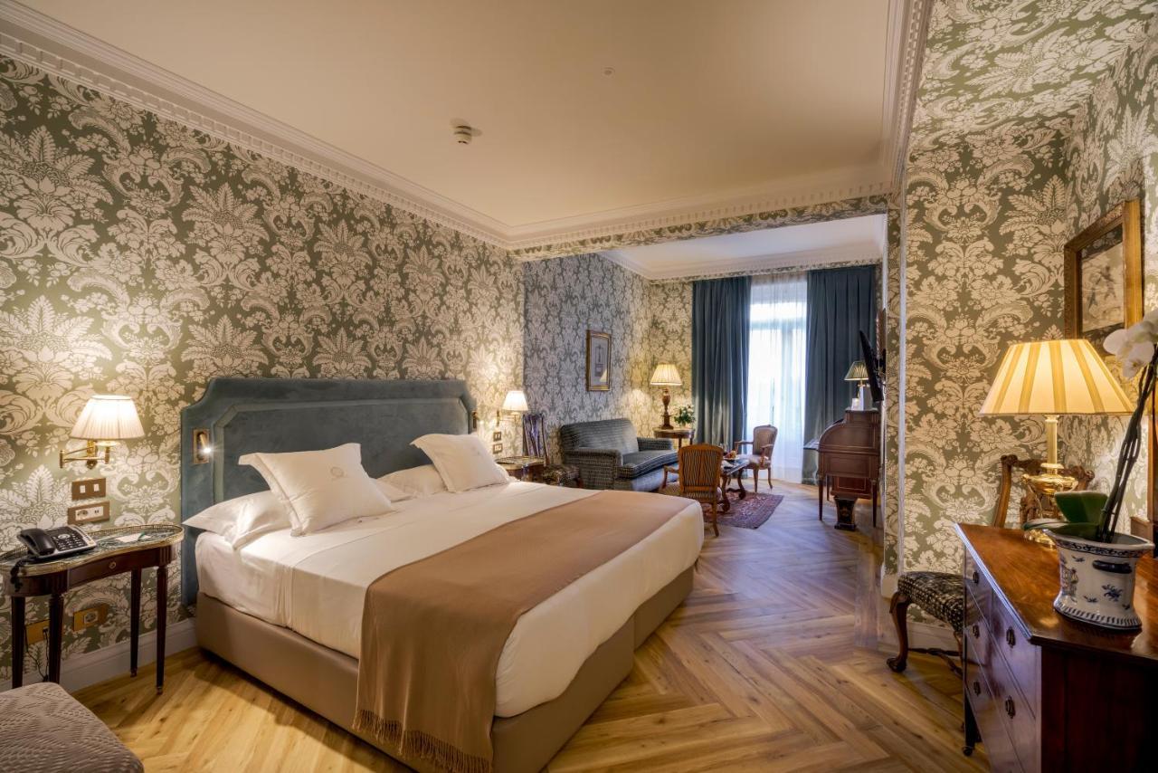 Relais & Chateaux Hotel Orfila Madrid Bagian luar foto