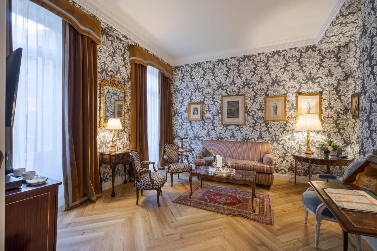 Relais & Chateaux Hotel Orfila Madrid Bagian luar foto
