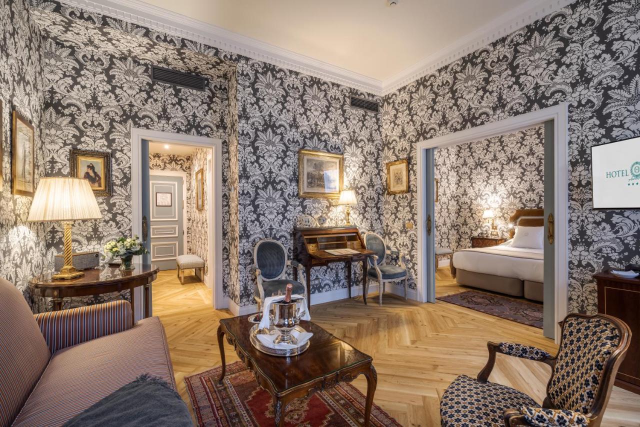 Relais & Chateaux Hotel Orfila Madrid Bagian luar foto