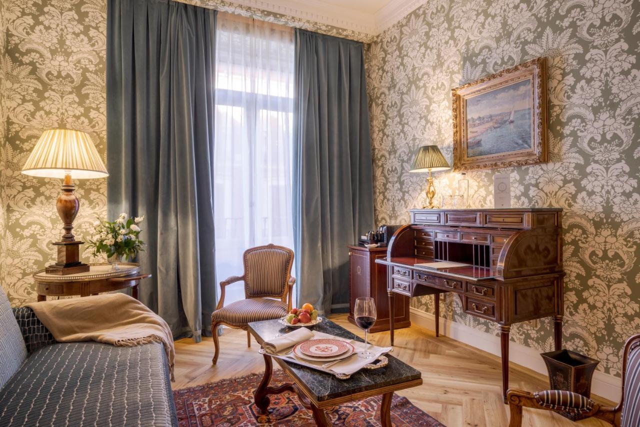 Relais & Chateaux Hotel Orfila Madrid Bagian luar foto