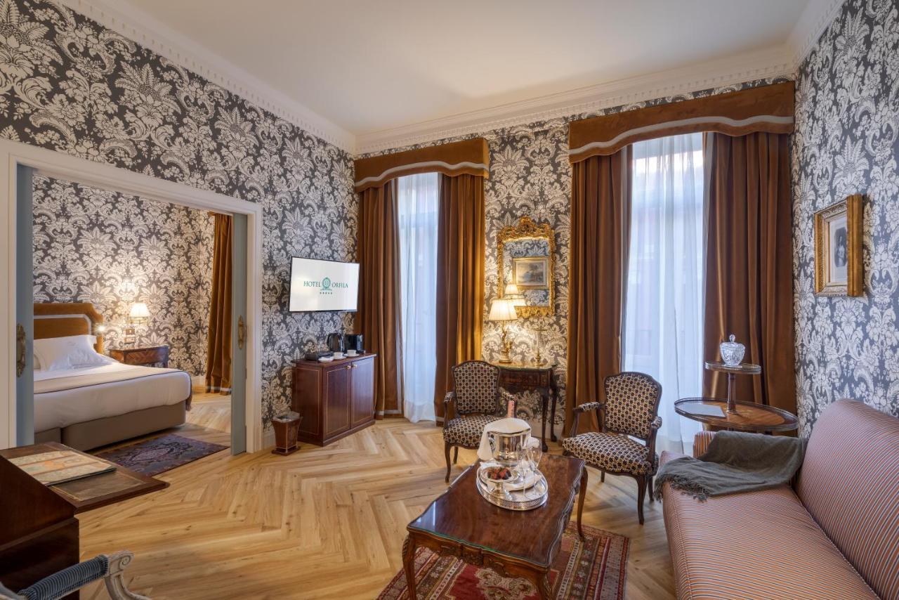 Relais & Chateaux Hotel Orfila Madrid Bagian luar foto