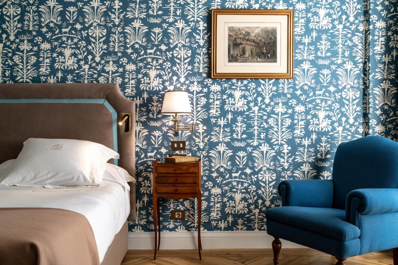Relais & Chateaux Hotel Orfila Madrid Bagian luar foto