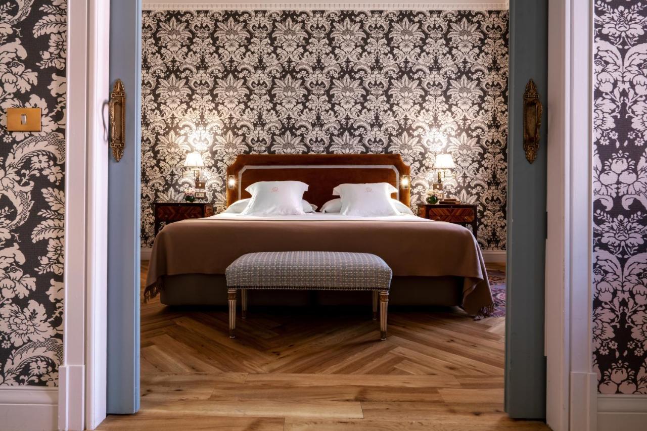 Relais & Chateaux Hotel Orfila Madrid Bagian luar foto