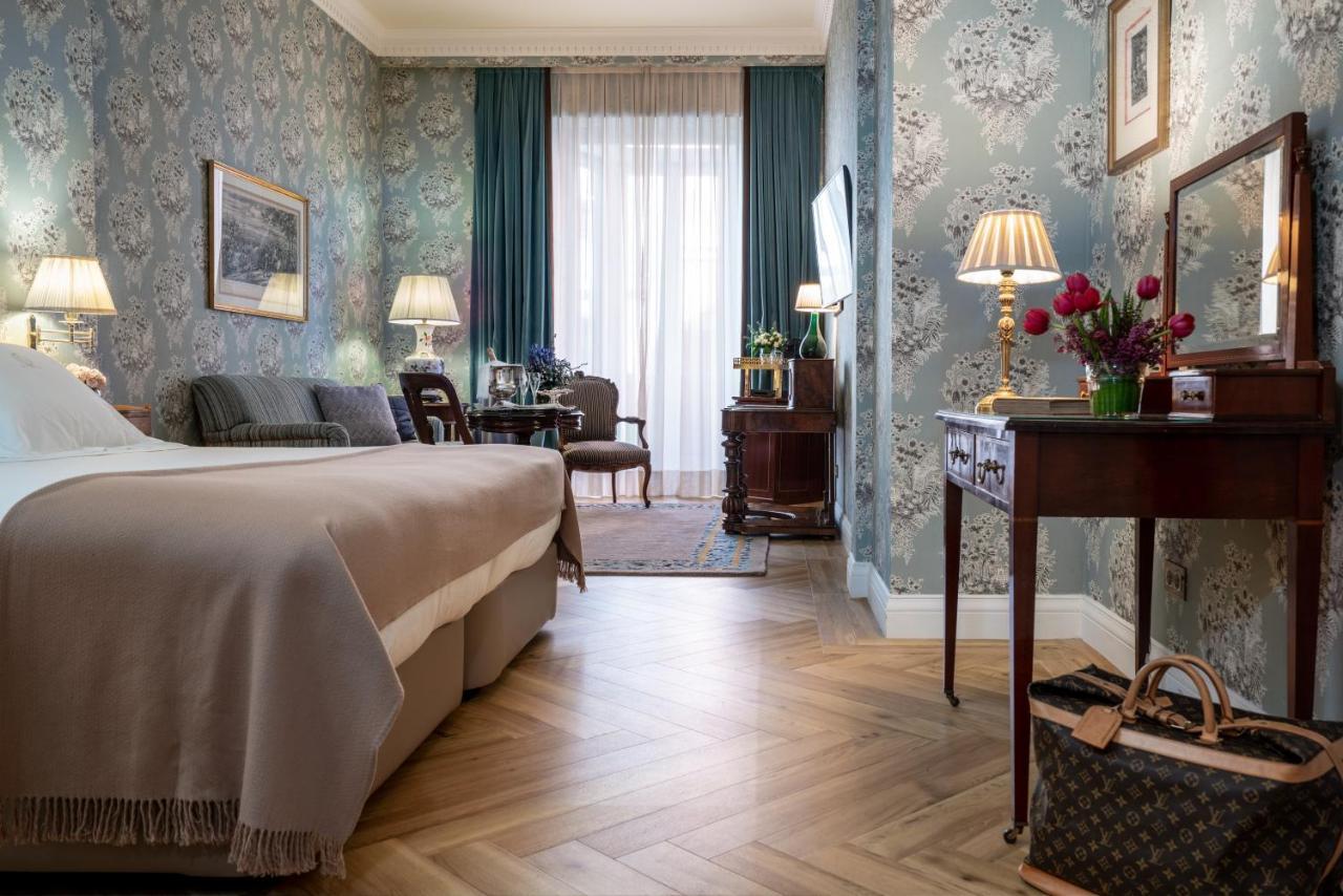 Relais & Chateaux Hotel Orfila Madrid Bagian luar foto