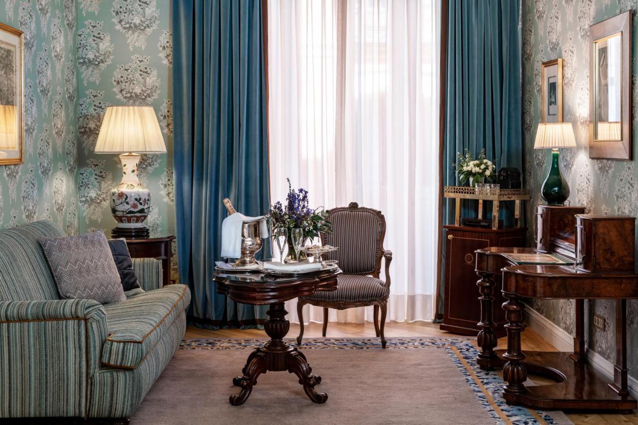 Relais & Chateaux Hotel Orfila Madrid Bagian luar foto
