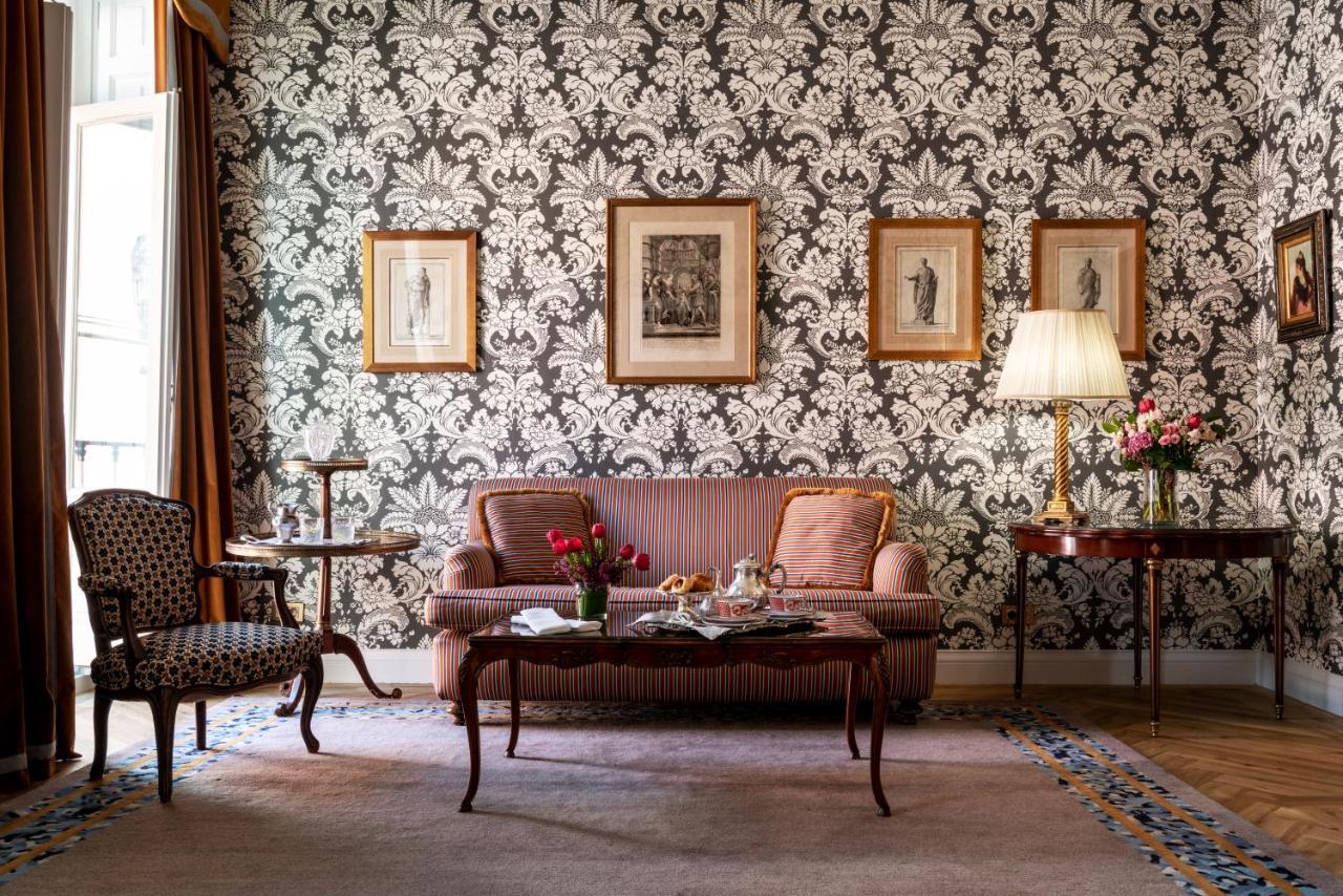 Relais & Chateaux Hotel Orfila Madrid Bagian luar foto