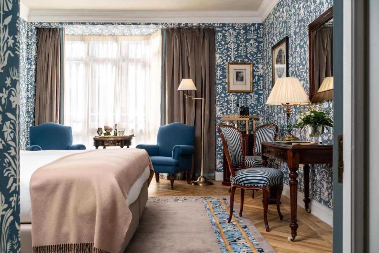 Relais & Chateaux Hotel Orfila Madrid Bagian luar foto
