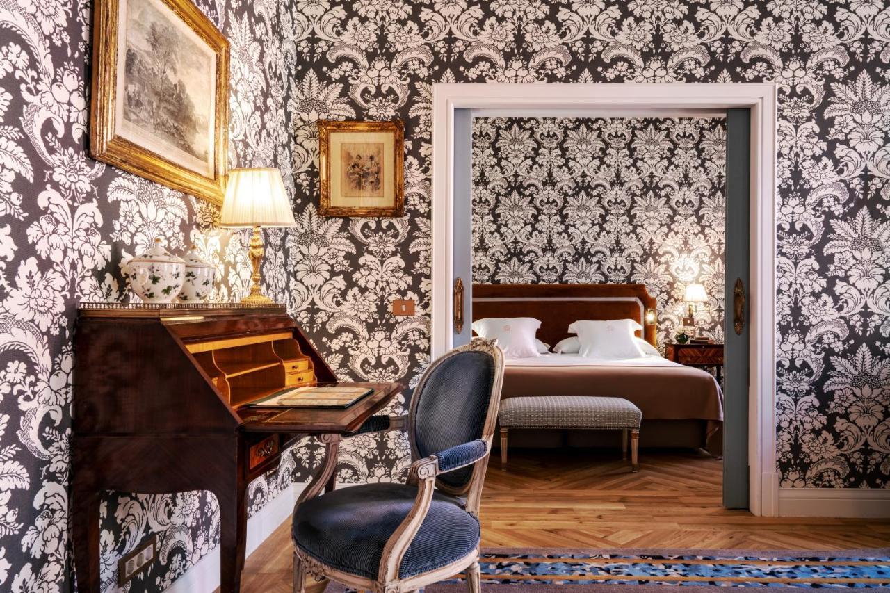Relais & Chateaux Hotel Orfila Madrid Bagian luar foto