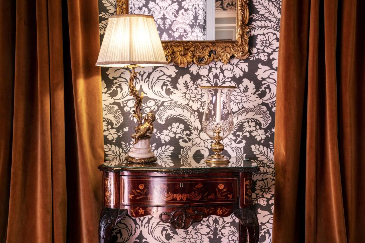 Relais & Chateaux Hotel Orfila Madrid Bagian luar foto