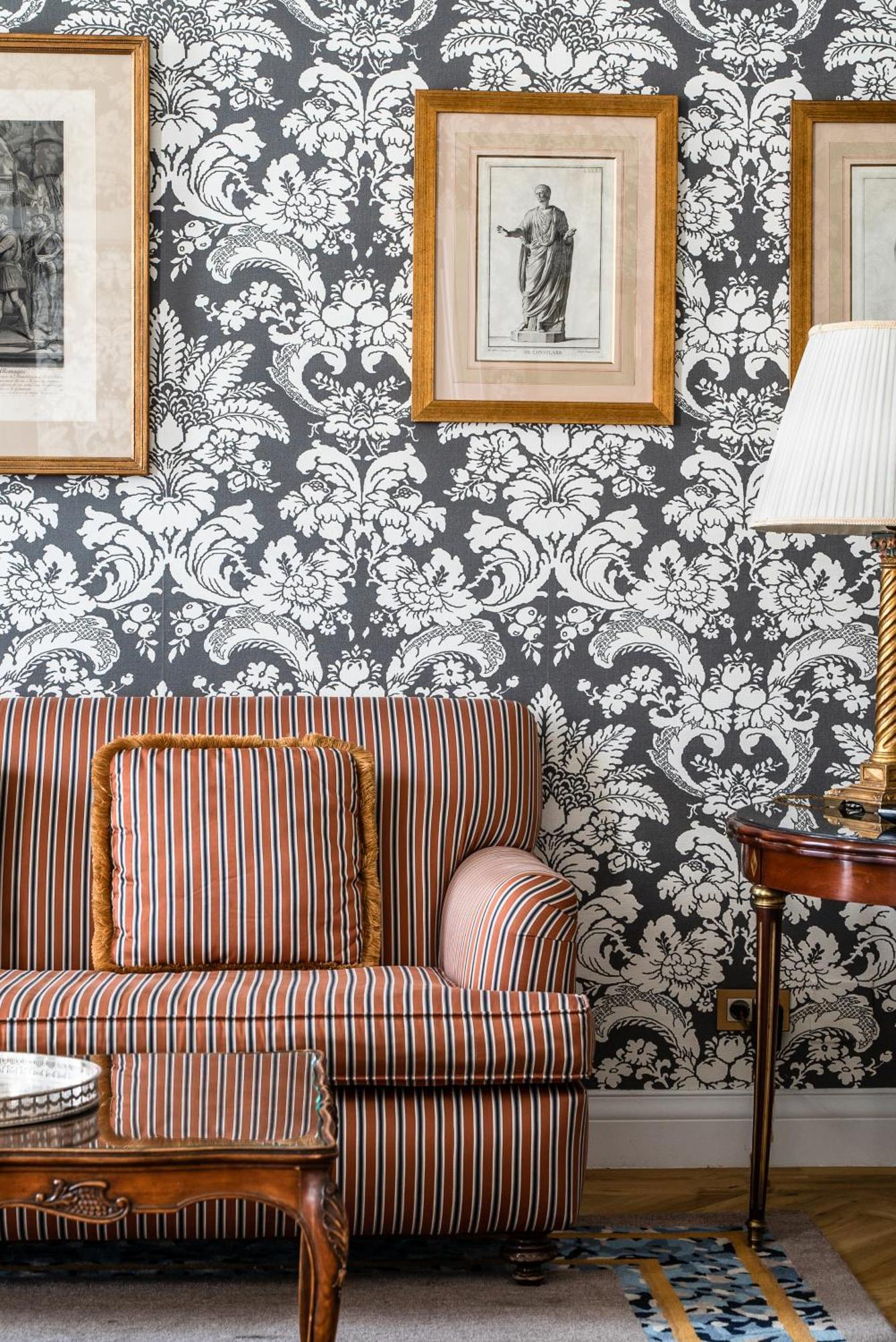 Relais & Chateaux Hotel Orfila Madrid Bagian luar foto