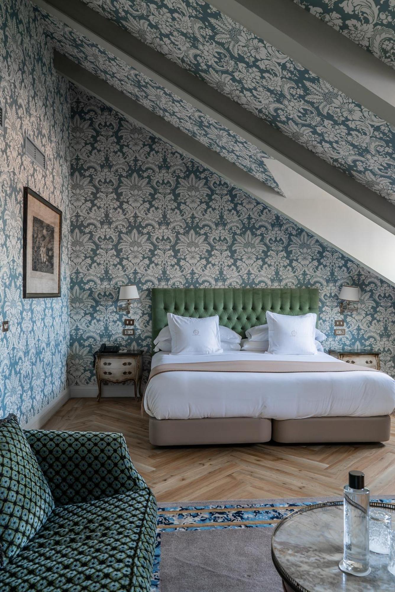 Relais & Chateaux Hotel Orfila Madrid Bagian luar foto