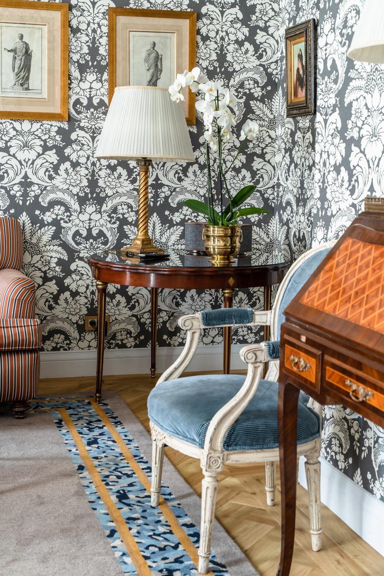 Relais & Chateaux Hotel Orfila Madrid Bagian luar foto
