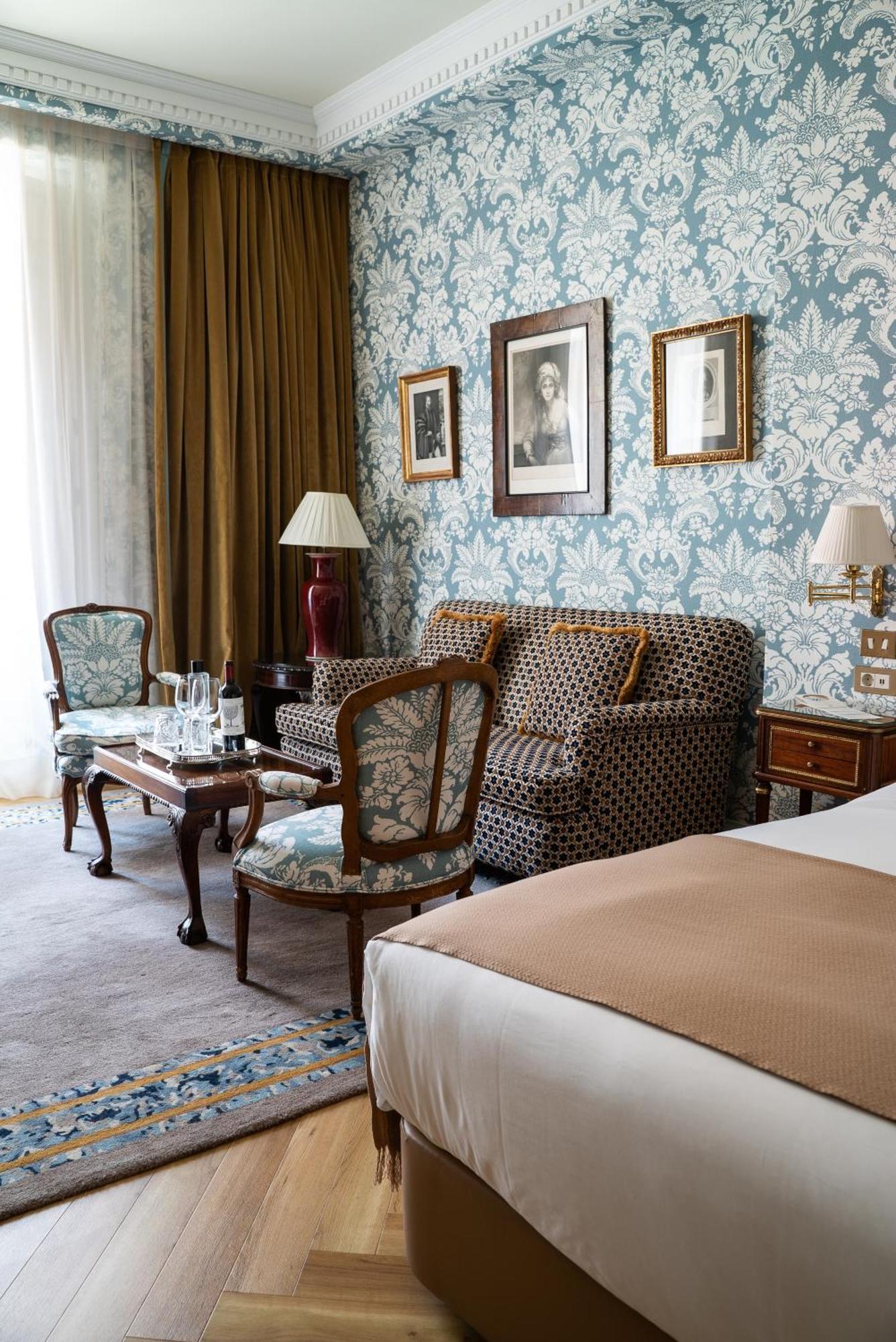 Relais & Chateaux Hotel Orfila Madrid Bagian luar foto