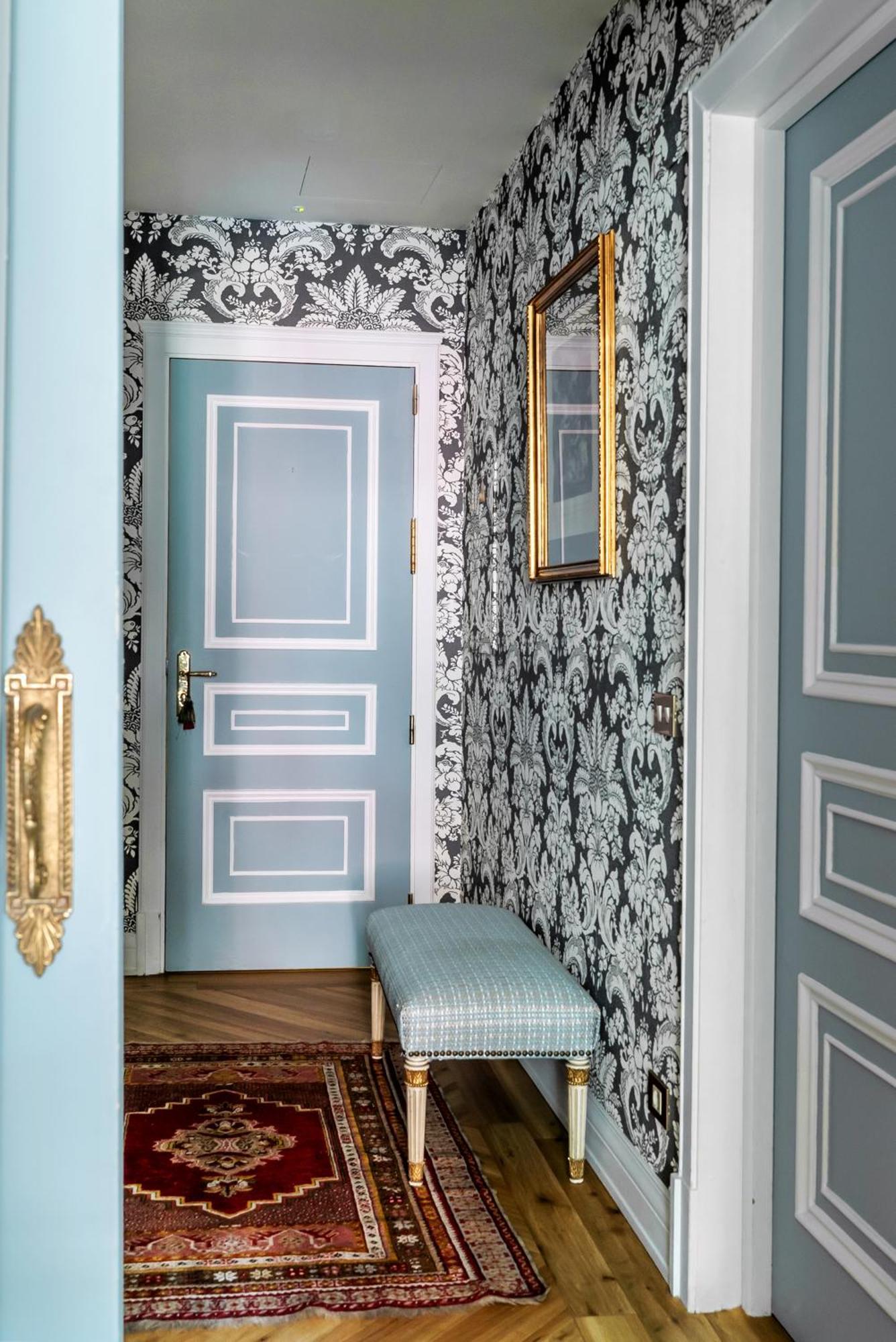 Relais & Chateaux Hotel Orfila Madrid Bagian luar foto