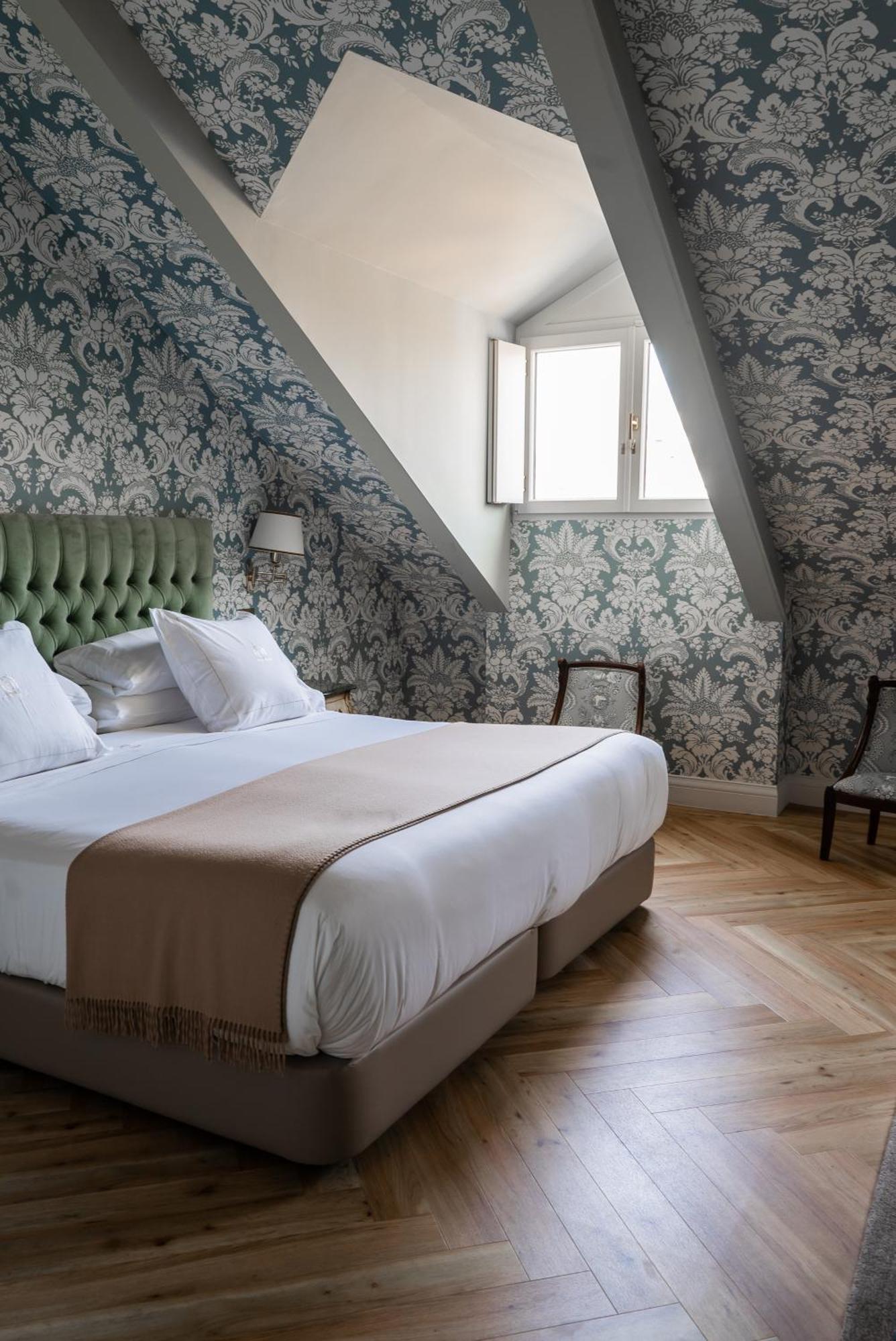 Relais & Chateaux Hotel Orfila Madrid Bagian luar foto
