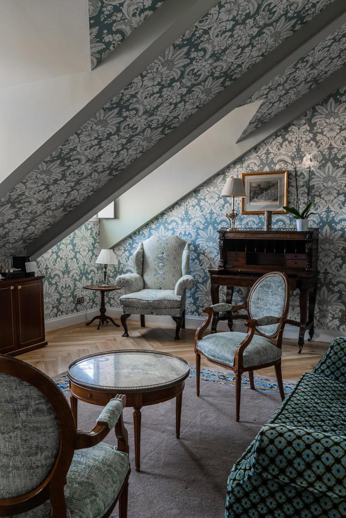 Relais & Chateaux Hotel Orfila Madrid Bagian luar foto