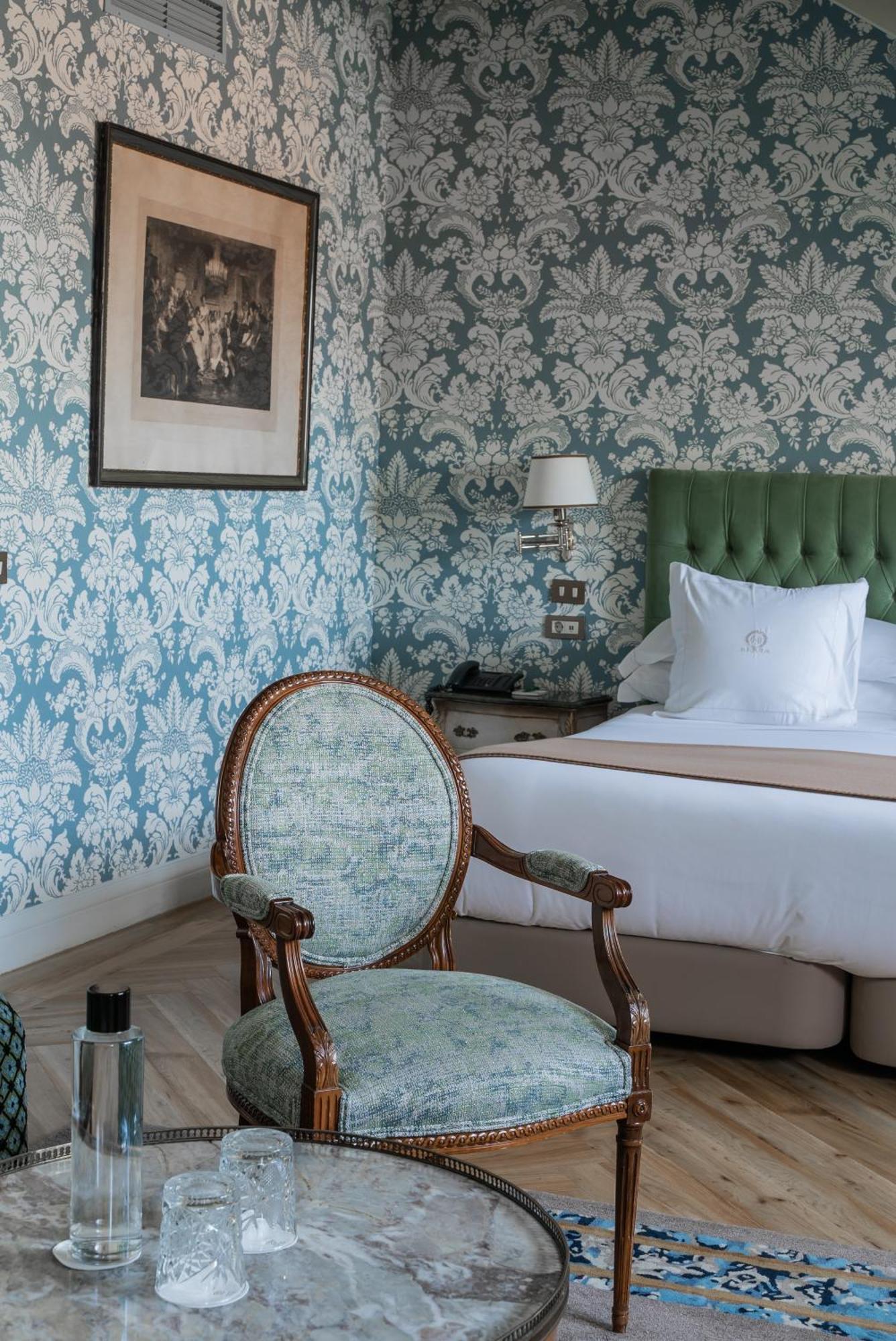 Relais & Chateaux Hotel Orfila Madrid Bagian luar foto