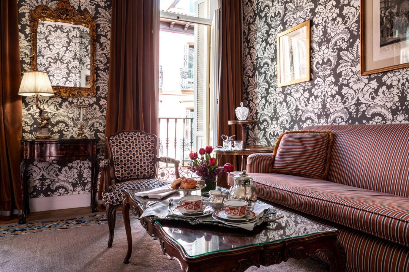 Relais & Chateaux Hotel Orfila Madrid Bagian luar foto