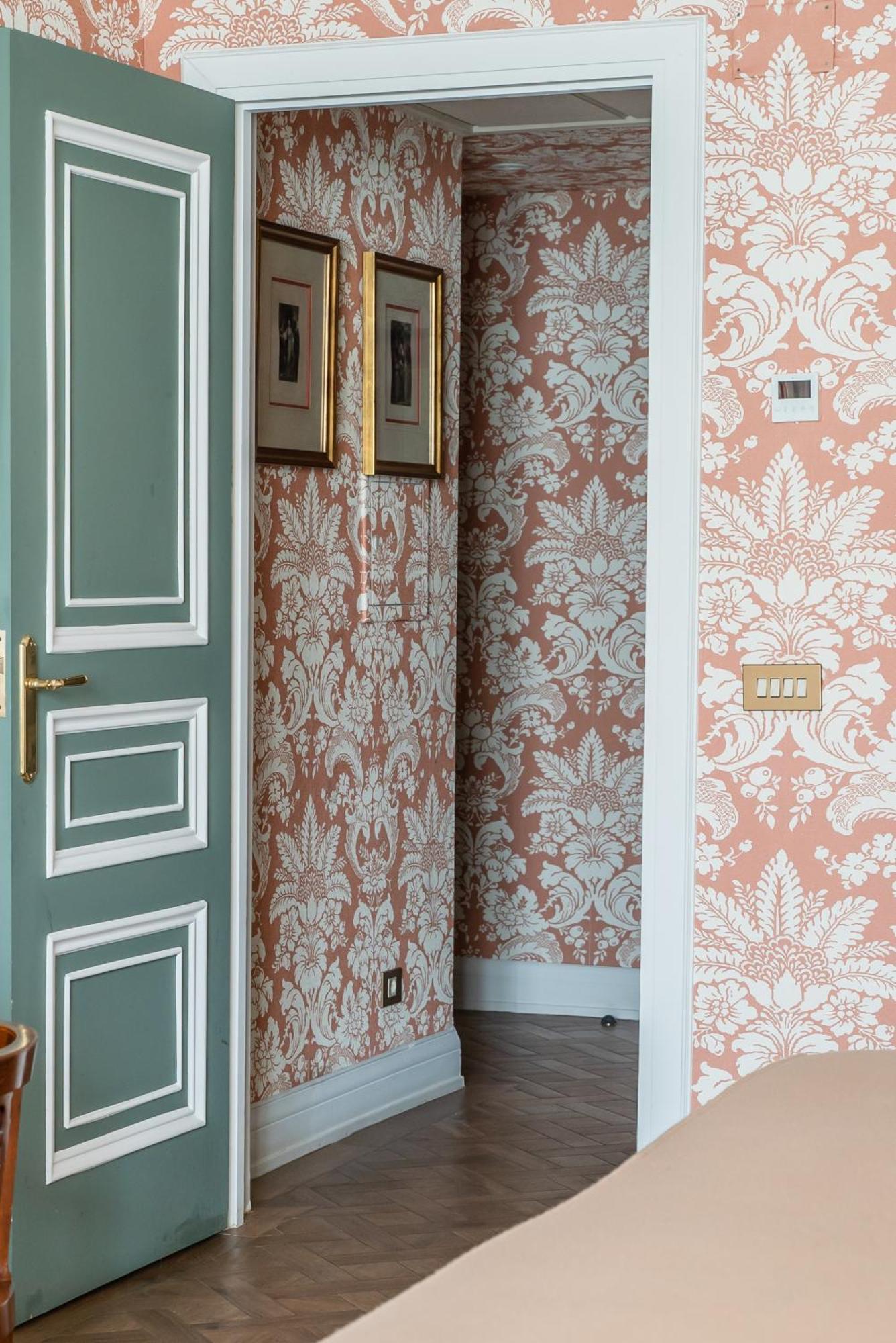 Relais & Chateaux Hotel Orfila Madrid Bagian luar foto