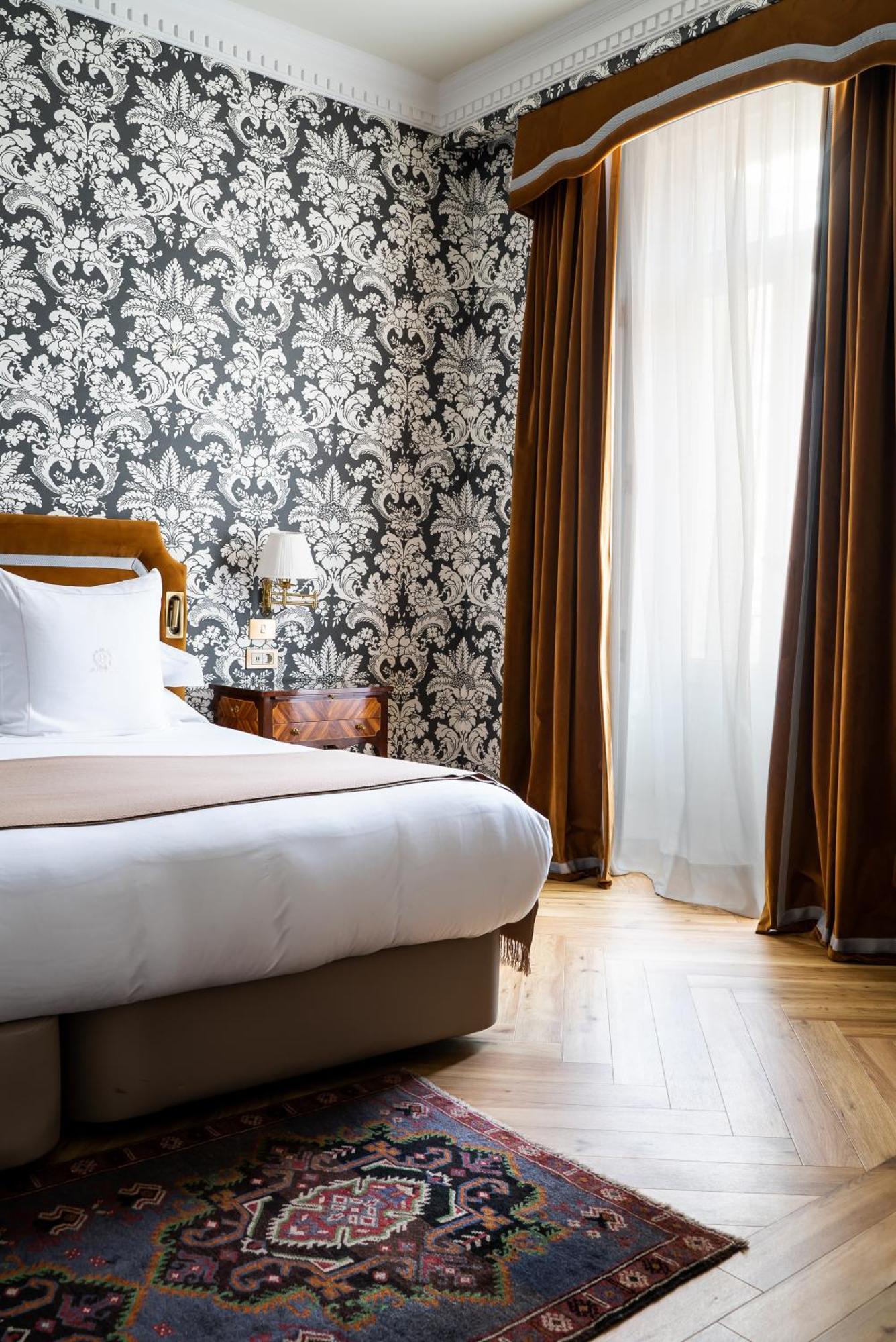 Relais & Chateaux Hotel Orfila Madrid Bagian luar foto