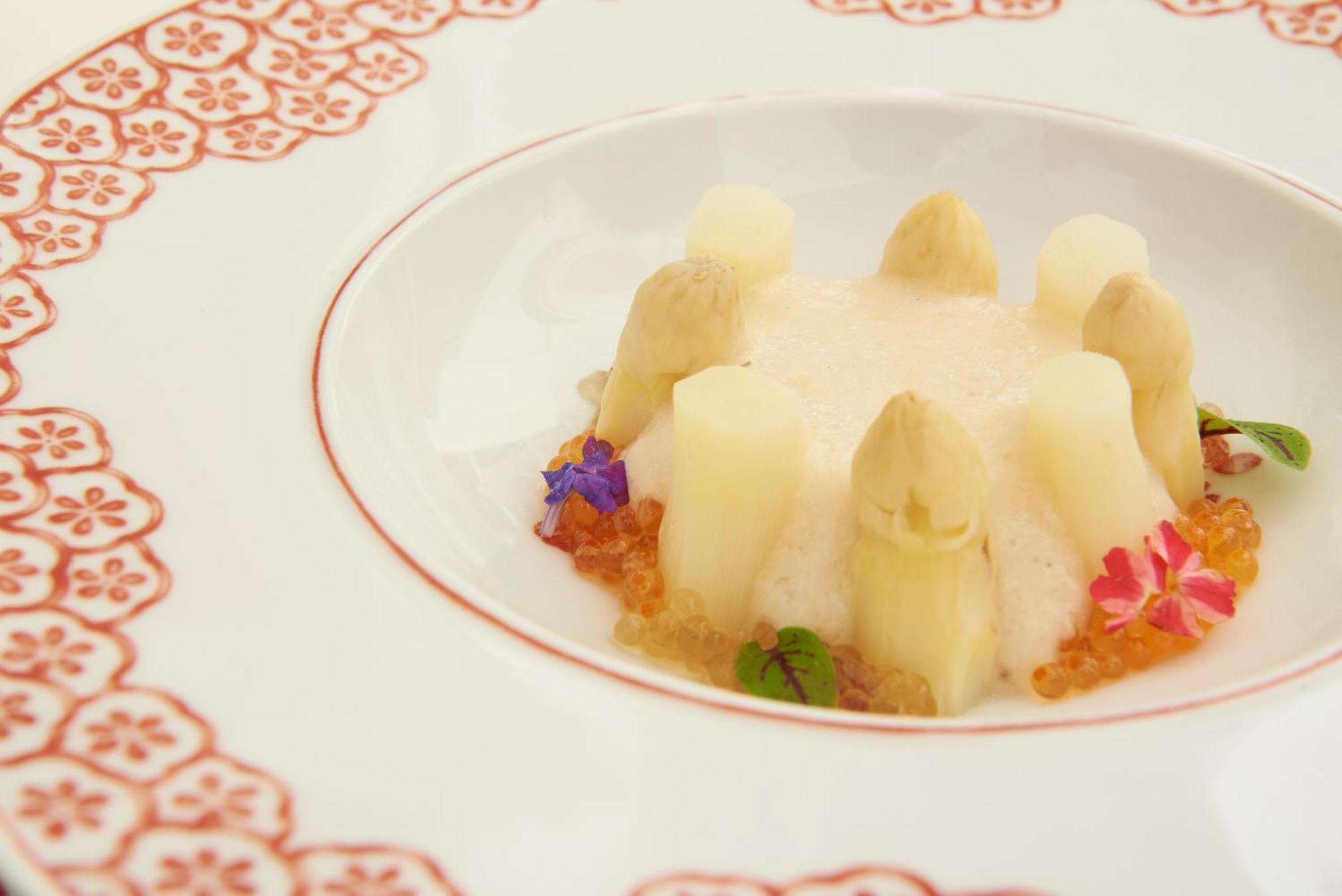 Relais & Chateaux Hotel Orfila Madrid Bagian luar foto