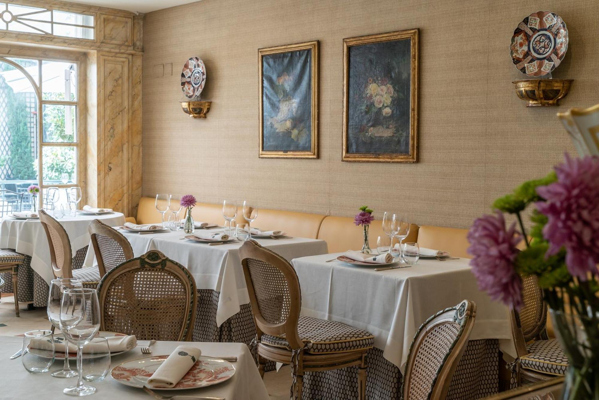 Relais & Chateaux Hotel Orfila Madrid Bagian luar foto