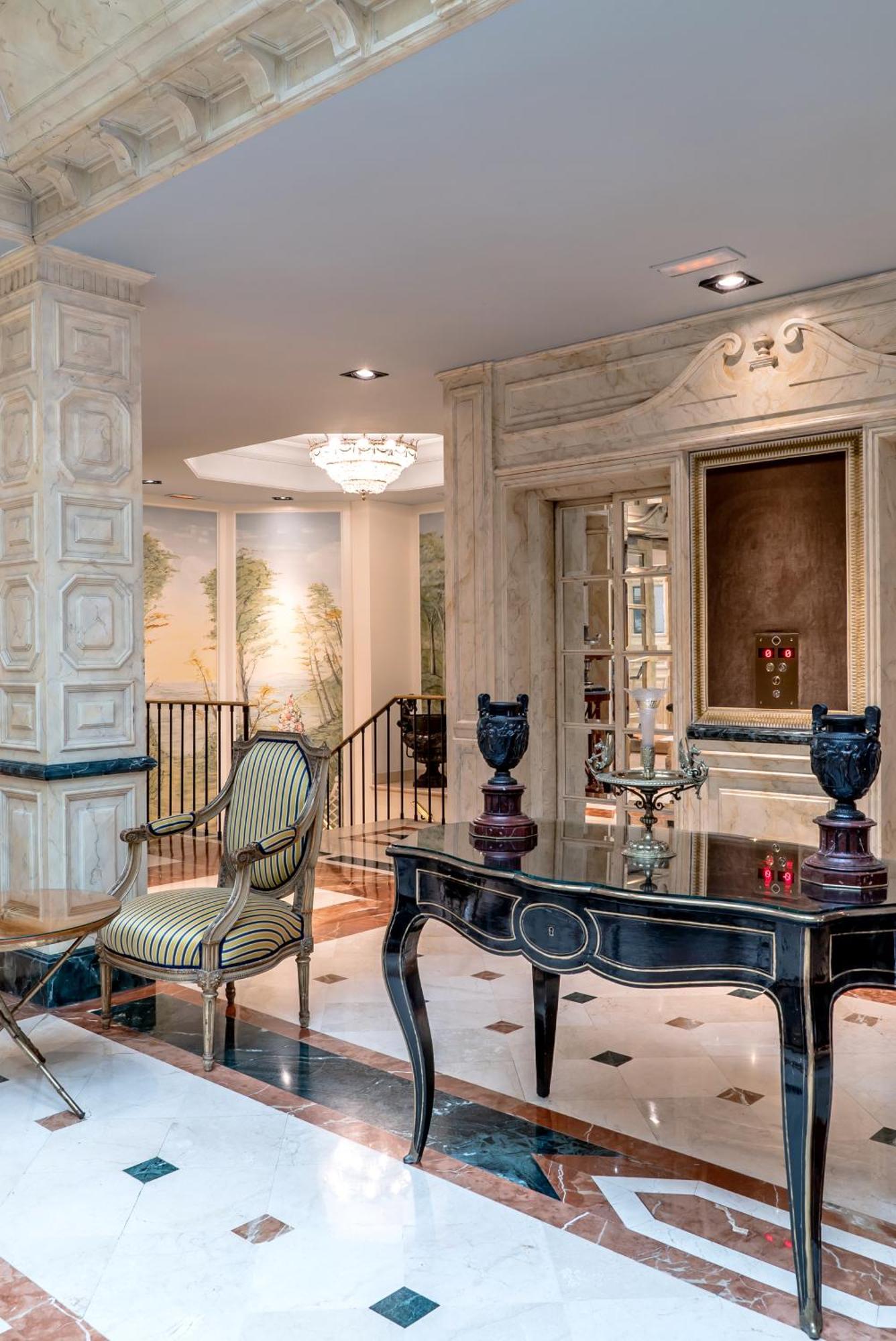Relais & Chateaux Hotel Orfila Madrid Bagian luar foto