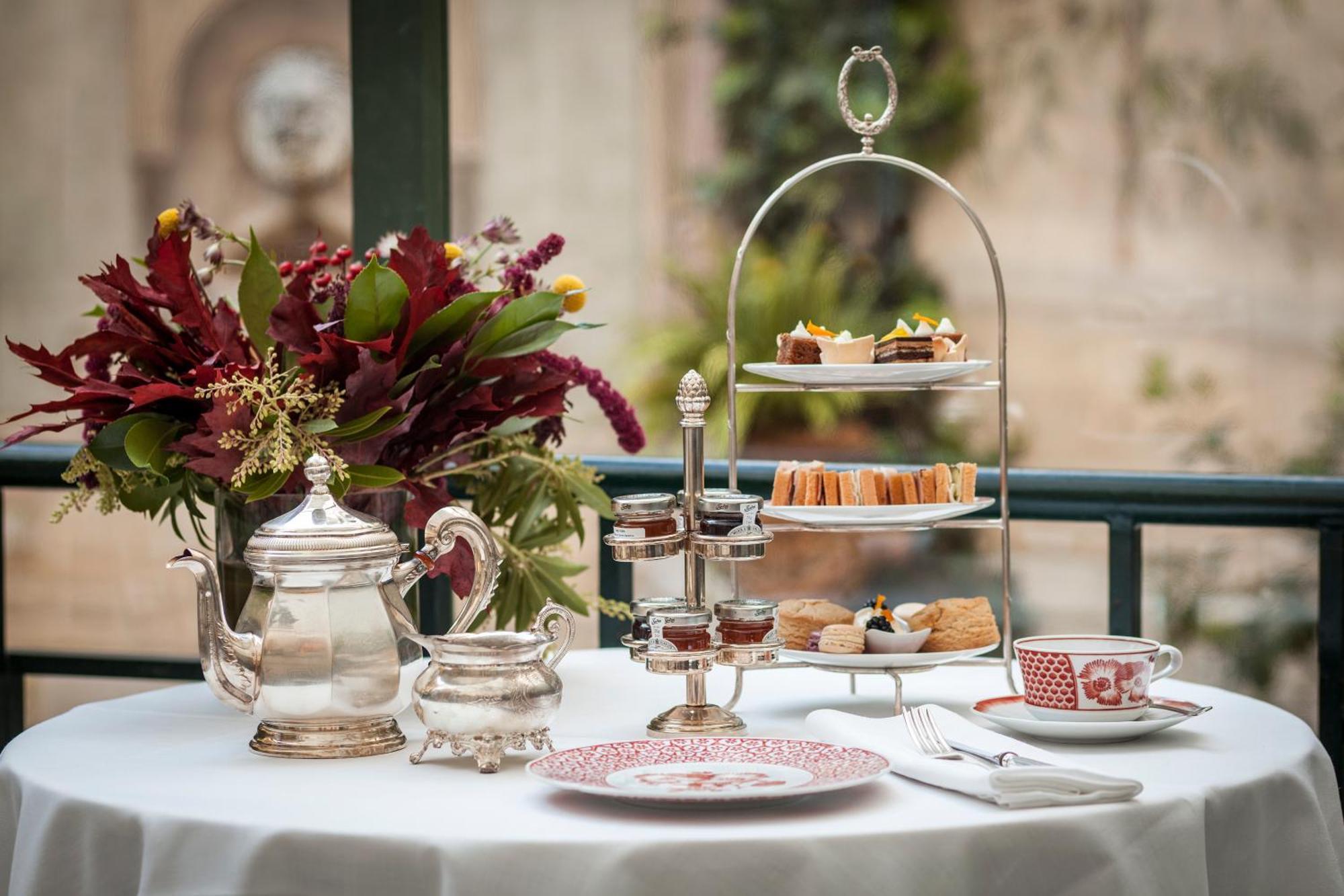 Relais & Chateaux Hotel Orfila Madrid Bagian luar foto