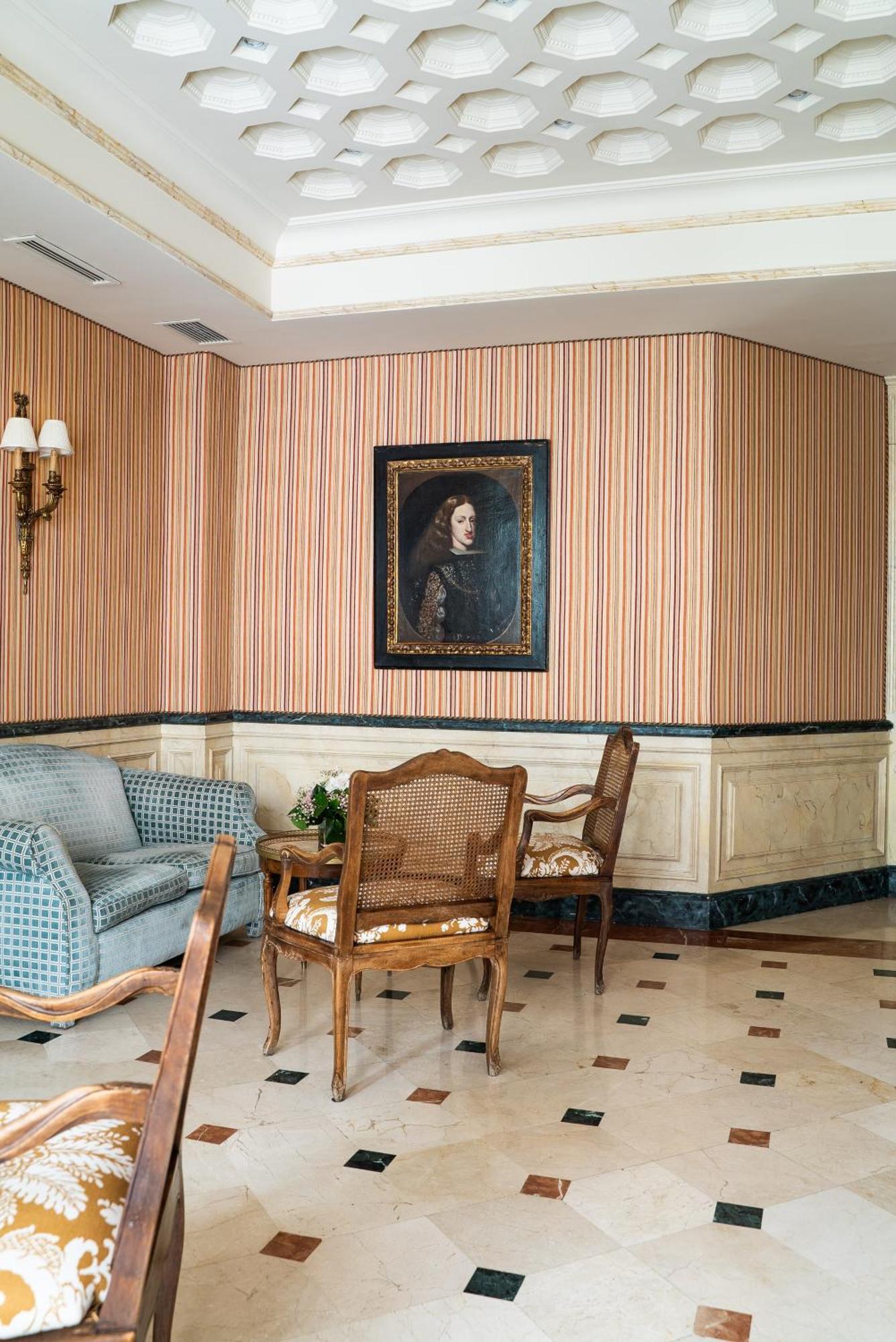 Relais & Chateaux Hotel Orfila Madrid Bagian luar foto