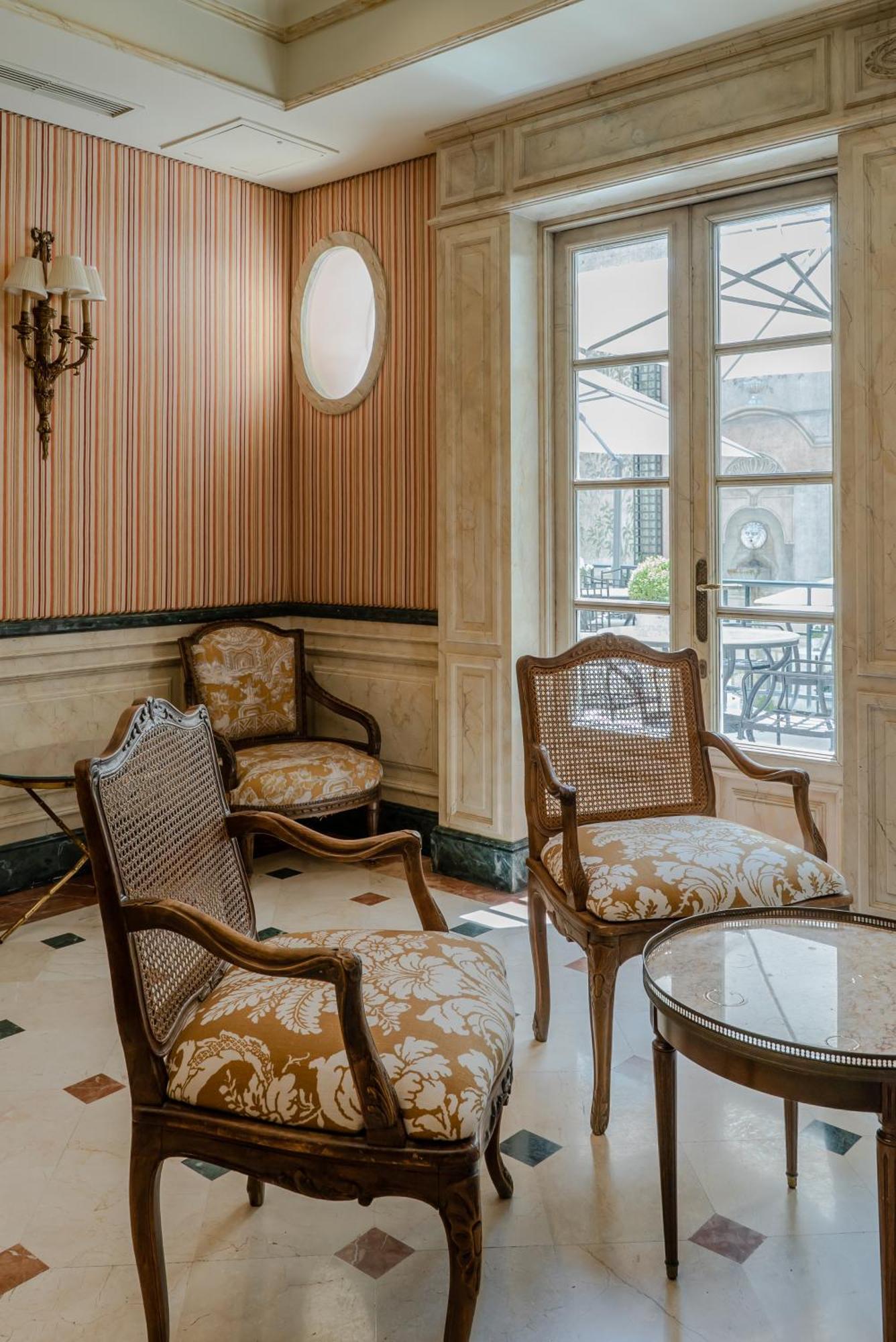 Relais & Chateaux Hotel Orfila Madrid Bagian luar foto