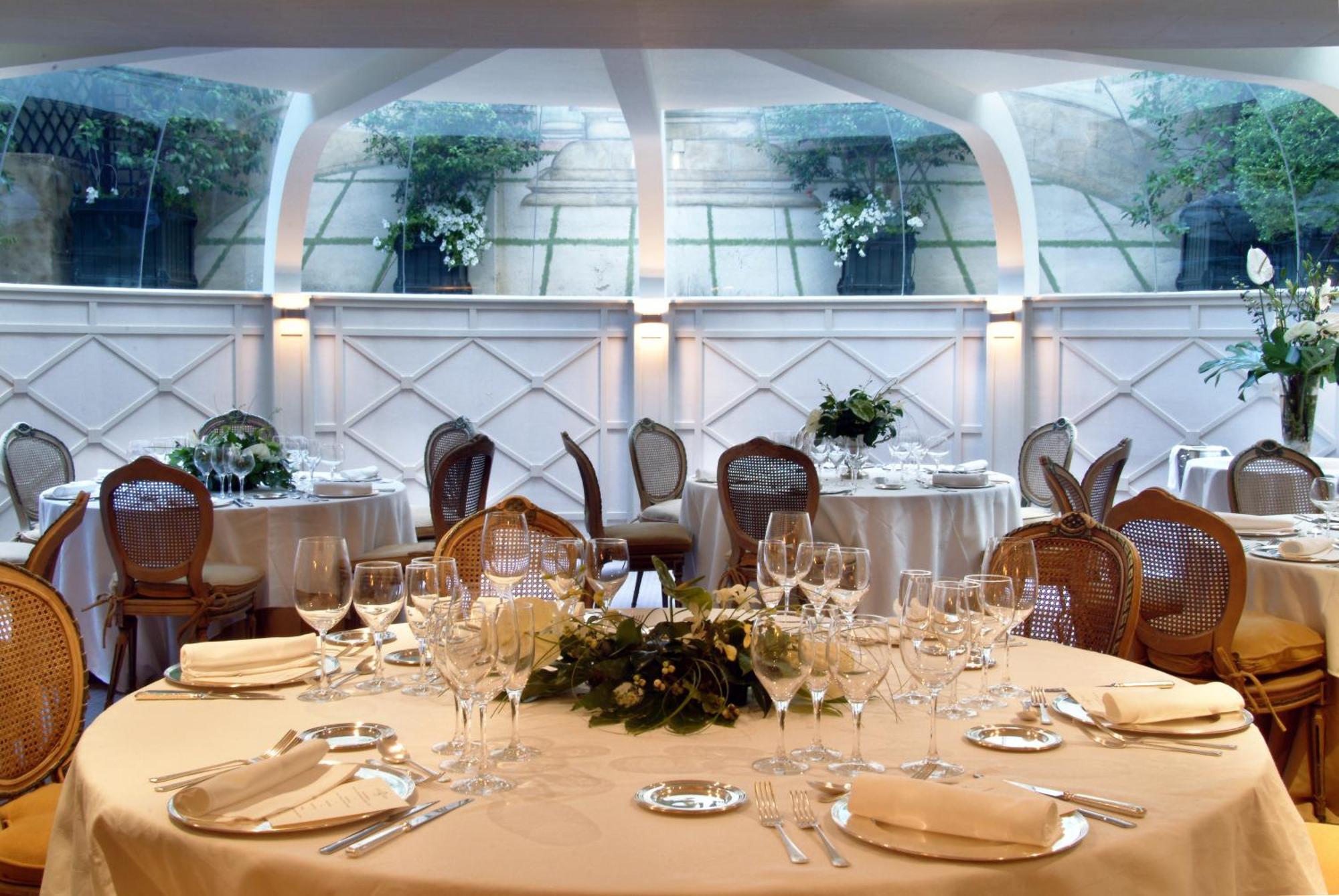 Relais & Chateaux Hotel Orfila Madrid Bagian luar foto