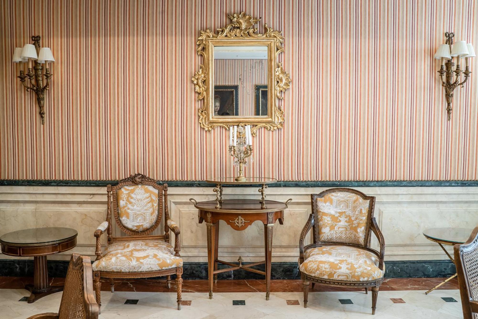 Relais & Chateaux Hotel Orfila Madrid Bagian luar foto