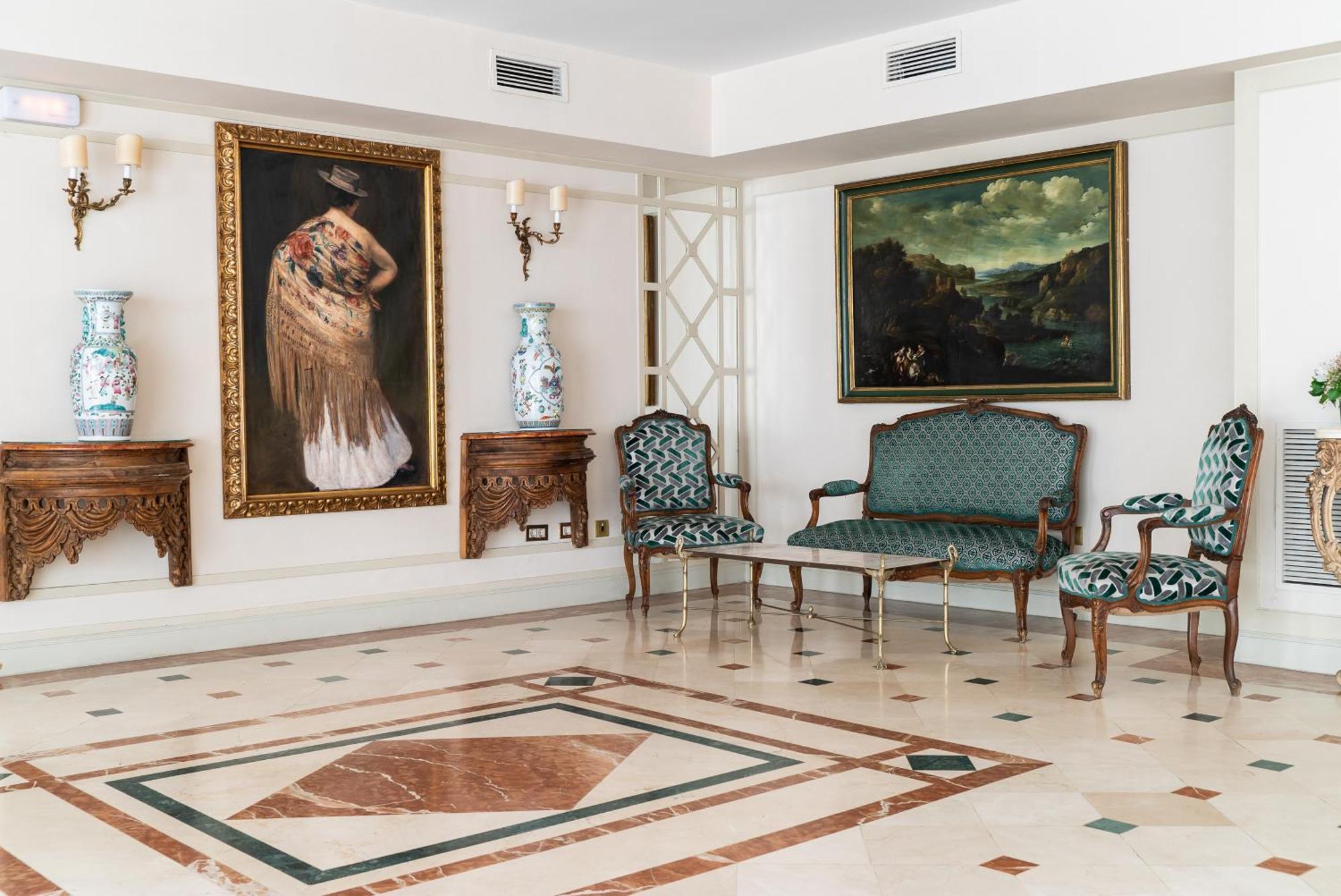 Relais & Chateaux Hotel Orfila Madrid Bagian luar foto