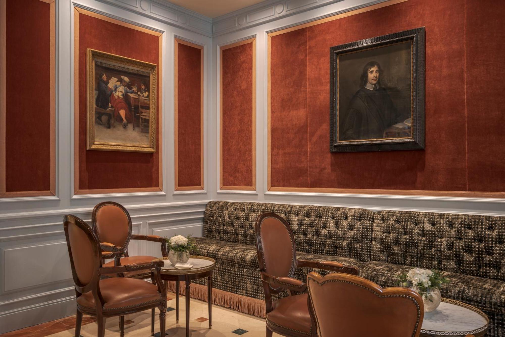 Relais & Chateaux Hotel Orfila Madrid Bagian luar foto