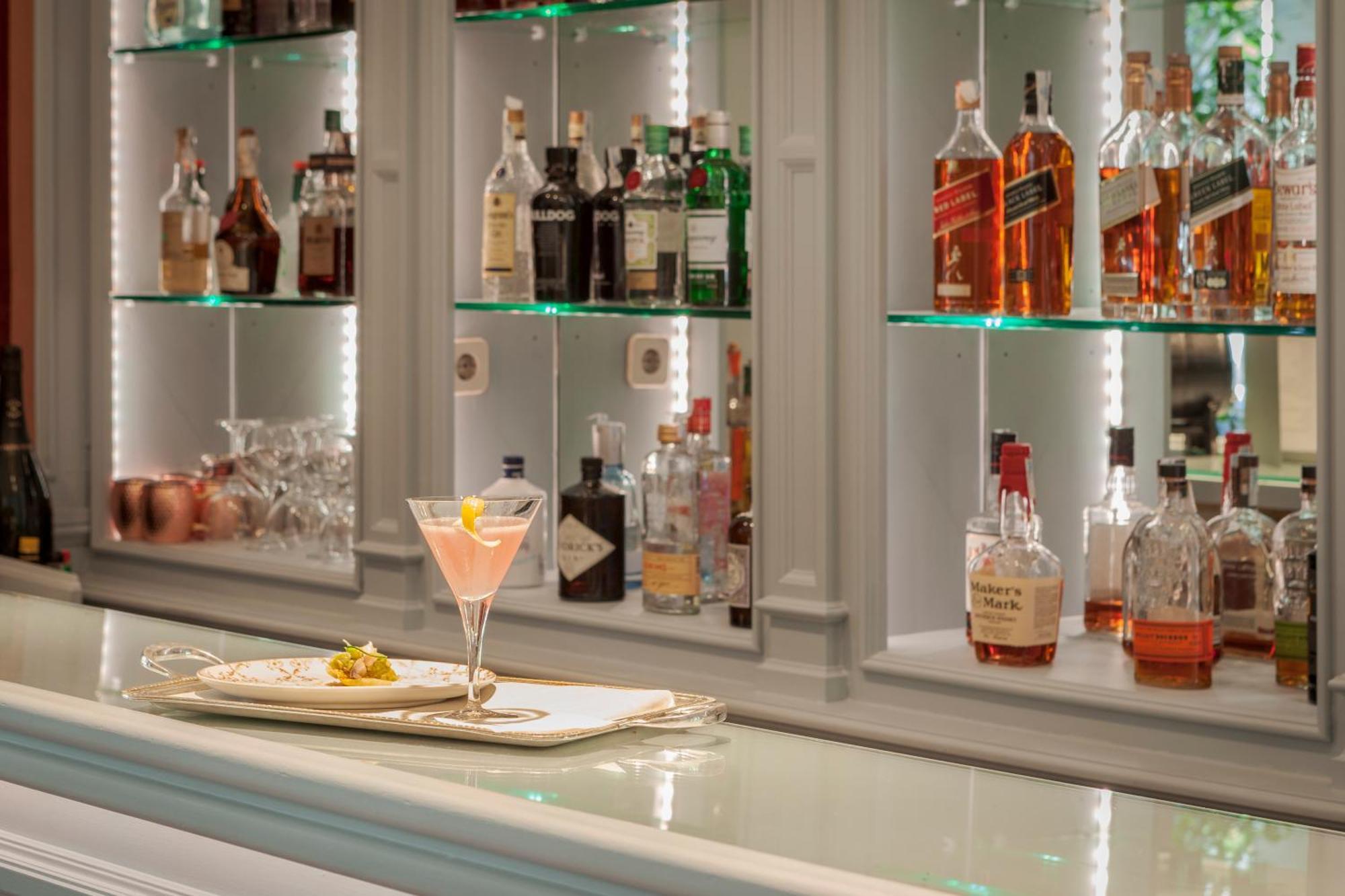 Relais & Chateaux Hotel Orfila Madrid Bagian luar foto