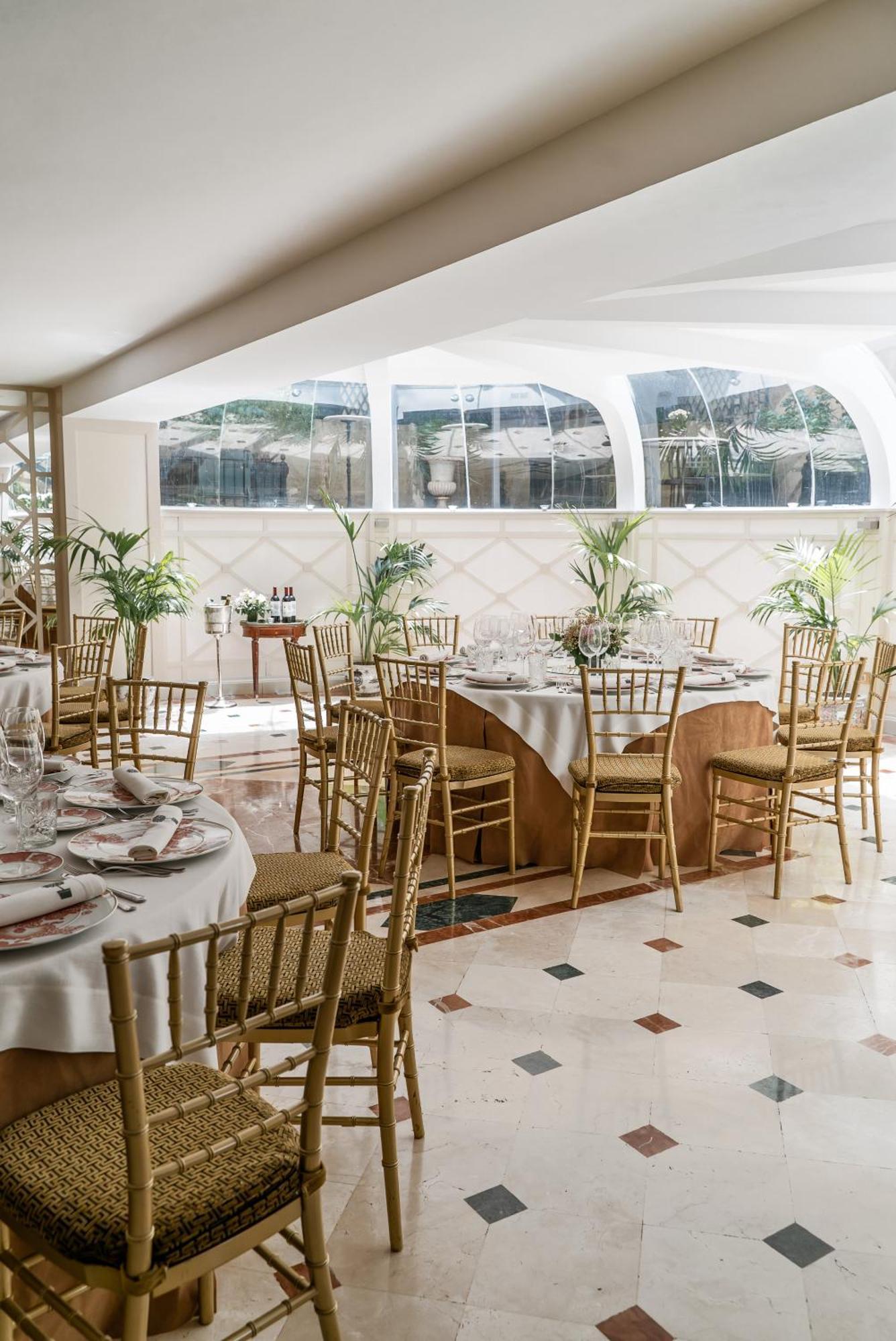Relais & Chateaux Hotel Orfila Madrid Bagian luar foto