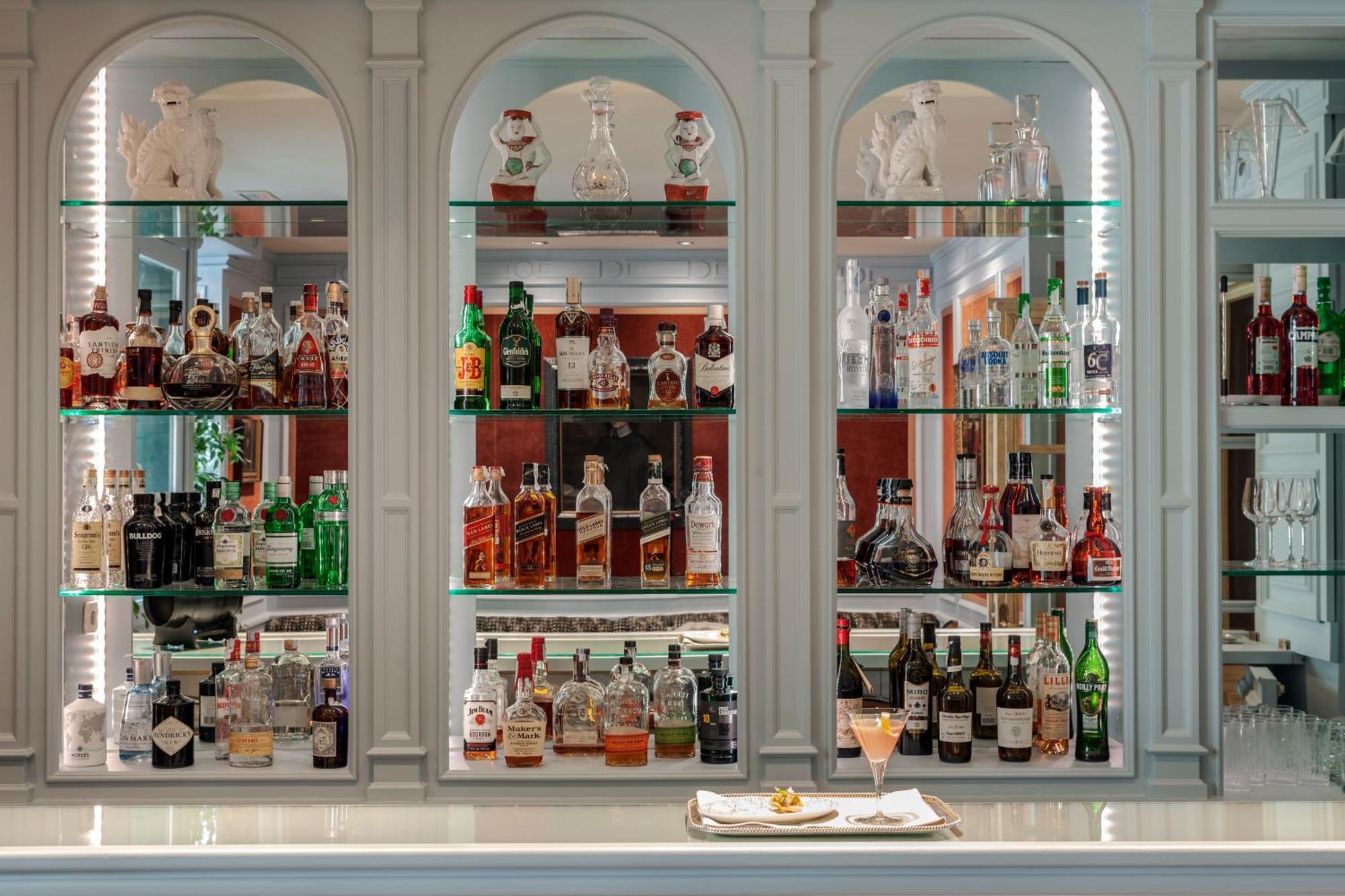 Relais & Chateaux Hotel Orfila Madrid Bagian luar foto