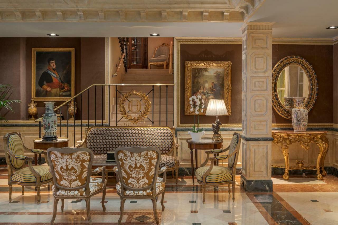 Relais & Chateaux Hotel Orfila Madrid Bagian luar foto
